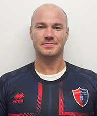 Calciatore Alessandro ZALLOCCO - Portiere